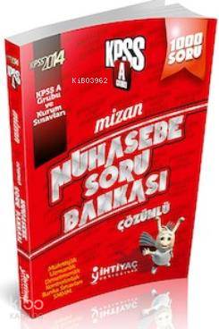 KPSS A Muhasebe Çözümlü Soru Bankası