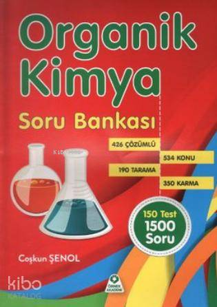 Organik Kimya Soru Bankası