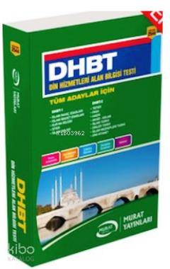DHBT Konu Anlatımlı Tüm Adaylar İçin