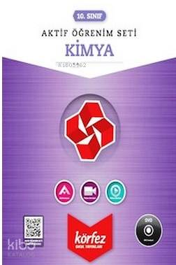 10. Sınıf Kimya Aktif Öğrenim Seti