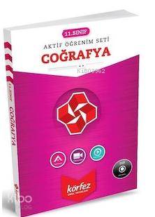 11. Sınıf Coğrafya Aktif Öğrenim Seti