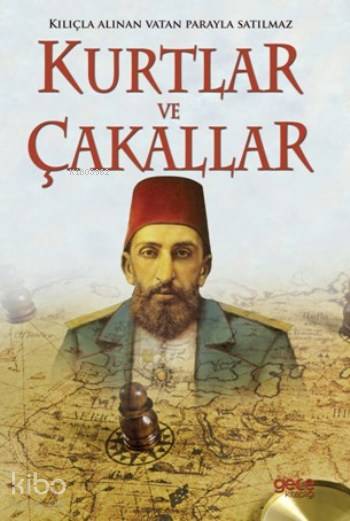  Kurtlar Ve Çakallar | Kurtlar Ve Çakallar | Mehmet Ceylan | Gece Kitaplığı Yayınları | 9786051804125 