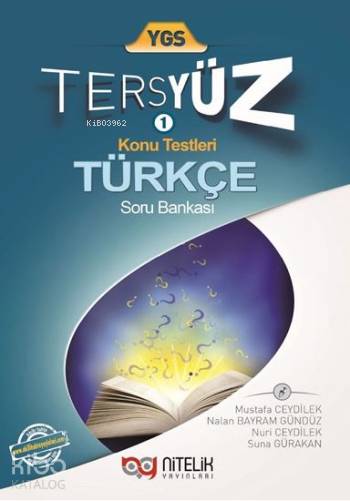 YGS Tersyüz Türkçe Soru Bankası