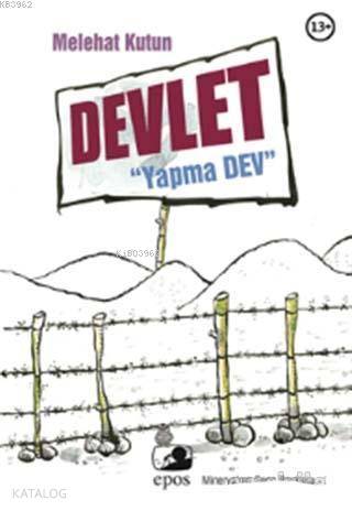  Devlet yapma DevMinervanın Genç Baykuşu 2 | Melehat Kutun | A Ceren Okur | Epos Yayınları | 9786054822355 | 