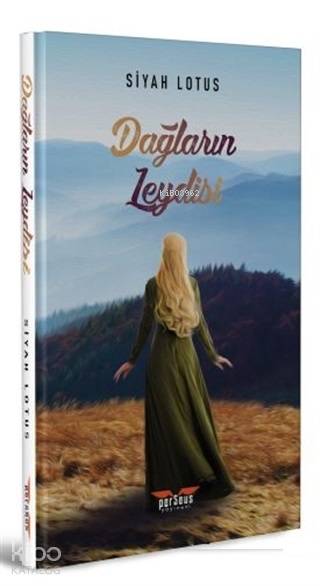  Dağların Leydisi | Siyah Lotus | Perseus Yayınevi | 9786057726087 | 