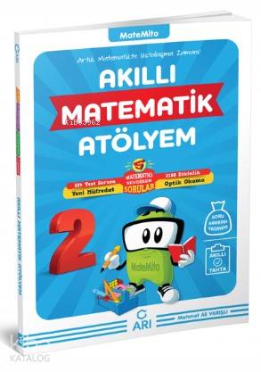 2.Sınıf Matematik Atölyem
