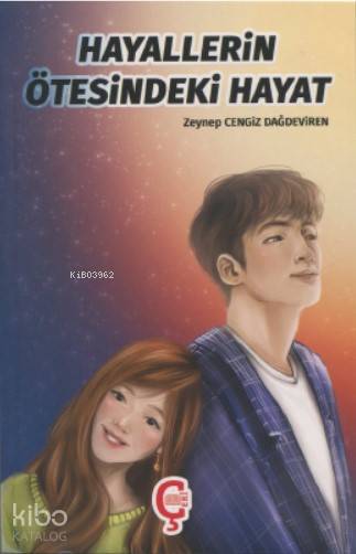  Hayallerin Ötesindeki Hayat (Türkçe Korece Çevirmeli Kitap) | Hayallerin Ötesindeki Hayat (Türkçe Korece Çevirmeli Kitap) | Zeynep Cengiz Dağdeviren | Kyunha Kim | Çeri Yayınları | 9786050681932 