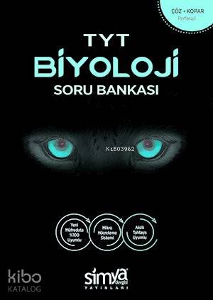 Simya Dergisi Yayınları TYT Biyoloji Soru Bankası Simya Dergisi 