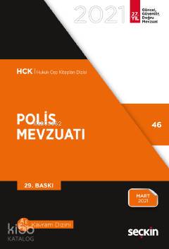  Polis Mevzuatı | Polis Mevzuatı | Kolektif | Remzi Özmen | Seçkin Yayıncılık | 9789750267321 