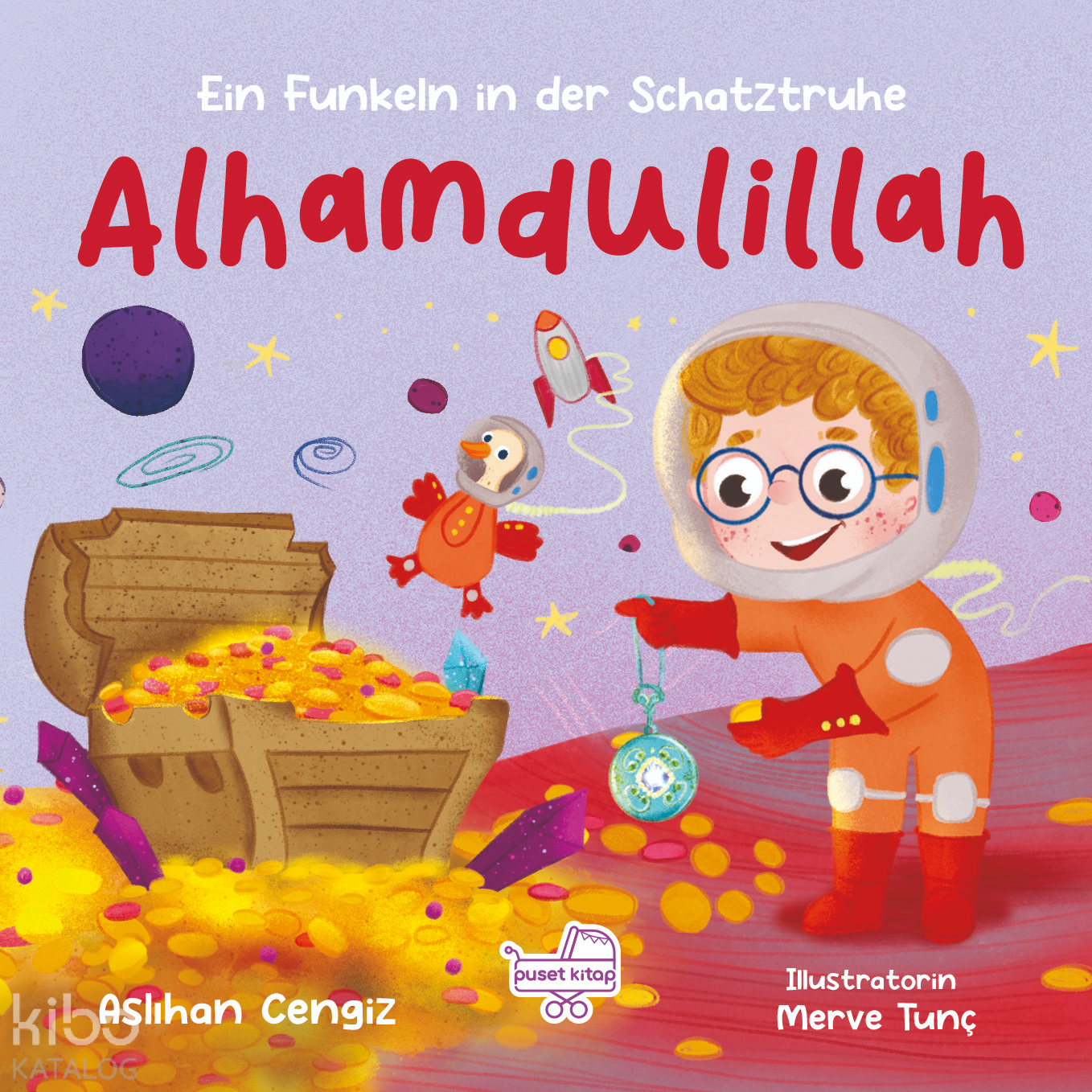 Alhamdulillah;“Ein Funkeln İn Der Schatztruhe”