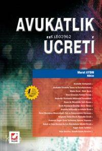  Avukatlık Ücreti | Avukatlık Ücreti | Murat Aydın | Seçkin Yayıncılık | 9789750204975 