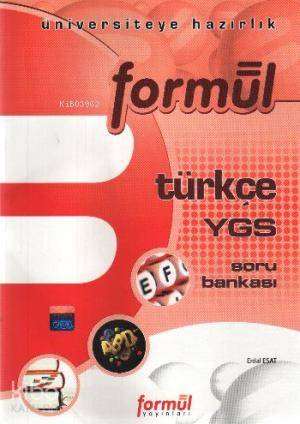 Türkçe YGS Soru Bankası