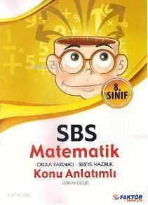 8. Sınıf SBS| Matematik; Konu Anlatımlı