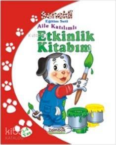 Etkinlik Kitabı -6 (benekli Seri)