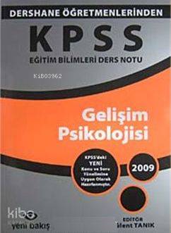 KPSS Eğitim Bilimleri Ders Notu Gelişim Pskolojisi
