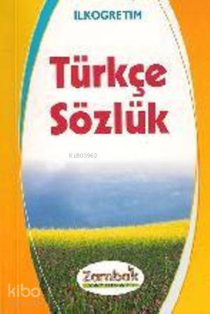 İlköğretim Türkçe Sözlük