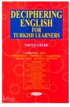 Deciphering English For Turkish Learners