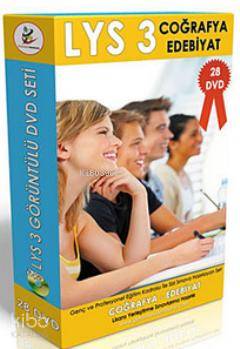 LYS 3 Sınavına Hazırlık Görüntülü DVD Seti (28 DVD)