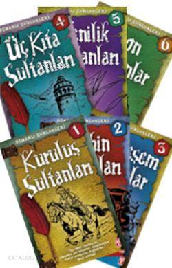  Osmanlı Günlükleri (Set) | Sevinç Kuşoğlu | İlk Genç Timaş Yayınları | 9786050808292 | 