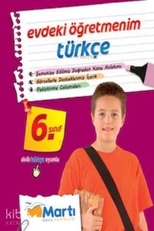 Evdeki Öğretmenim 6. Sınıf Türkçe