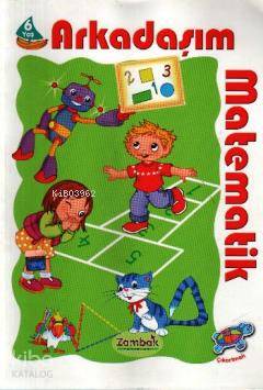 Arkadaşım Matematik (6 Yaş)