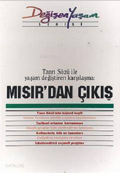  Mısırdan Çıkış Tanrı Sözü ile Yaşam Değiştiren Karşılaşma | Derleme | Mine Yıldırım | Haberci Basın Yayın | 9789758820016 | 