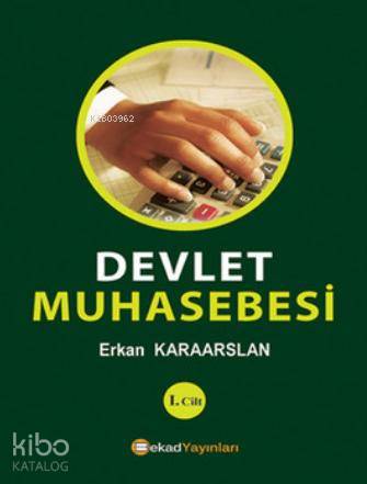  Devlet Muhasebesi | Devlet Muhasebesi | Erkan Karaarslan | Bekad Yayınları | 9786055202019 