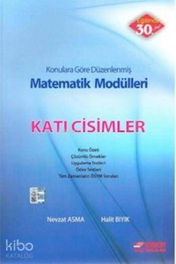 Matematik Modülleri Katı Cisimler