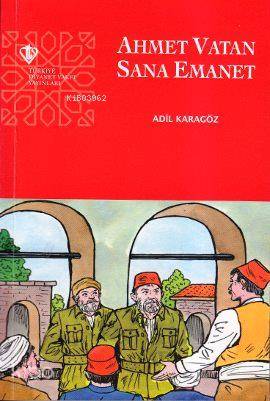 Ahmet Vatan Sana Emanet