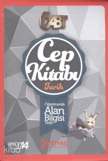 ÖABT Tarih Cep Kitabı 2014