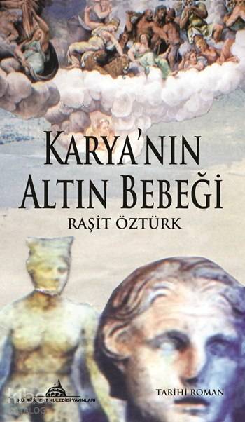  Karyanin Altın Bebeği 2 Kitap | Karyanin Altın Bebeği 2 Kitap | Raşit Öztürk | Kuledibi Yayınları | 9786055014261 