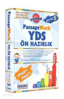 Passagework YDS Ön Hazırlık - Seviye 5
