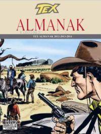  Tex Almanak 2012 2013 2014 | Tito Faraci | Ay Barka | Lal Kitap | 9786059958349 | 