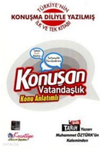 Kpss Konuşan Vatandaşlık Konu Anlatımlı 2016