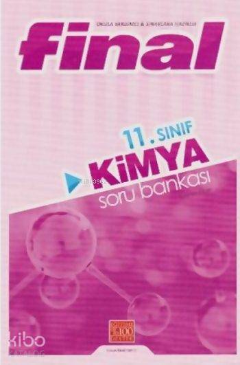 11. Sınıf Kimya Soru Bankası