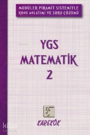 YGS Matematik 2