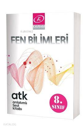 8.Sınıf Fen Bilimleri Anlatımlı Test Kitabı