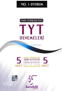 TYT 5 Denemeleri