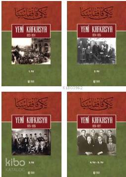 Yeni Kafkasya (4 Cilt Takım)