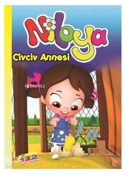  Civciv Annesi Niloya | Civciv Annesi Niloya | Mehmet Azim | Keskin Color | 8693043116283 