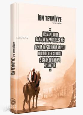  İbn Teymiyyeye Armağan (Özel Baskı) | Fatih Köçer | Nuhbe Yayınevi | 9786059612456 | 