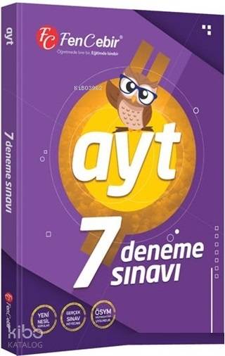AYT 7 Deneme Sınavı