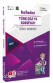 AYT Kafadar Türk Dili ve Edebiyatı Soru Bankası