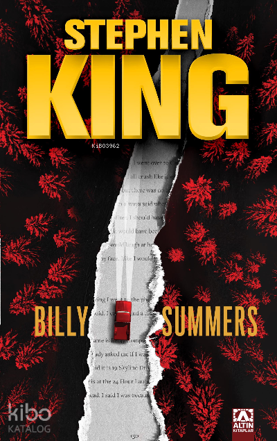 Billy Summers