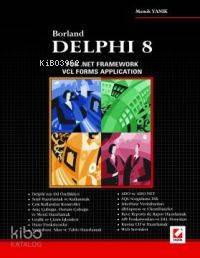  Delphi 8 Fornet Framework | Delphi 8 Fornet Framework | Memik Yanık | Seçkin Yayıncılık | 9789753478236 