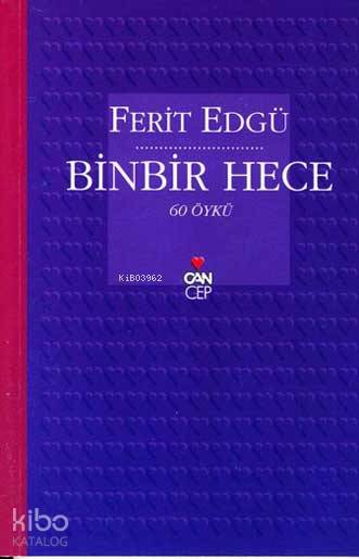 Binbir Hece (Cep Boy)