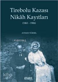 Tirebolu Kazası Nikah Kayıtları