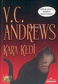  Kara Kedi | Kara Kedi | V C Andrews | Tuğba Şahin | Kariyer Yayınları | 9799758515799 