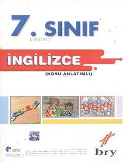 7. Sınıf İngilizce Konu Anlatımlı