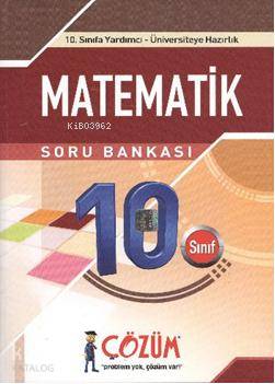 10. Sınıf| Matematik; Soru Bankası